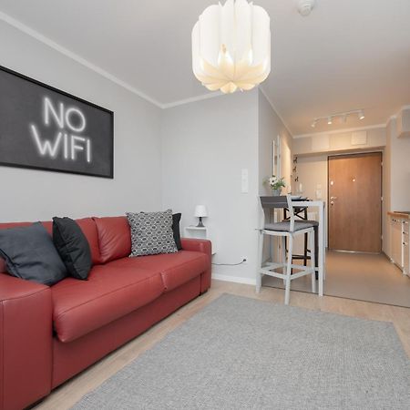 Warsaw Praga Kokoryczki Apartments With Parking By Noclegi Renters 외부 사진