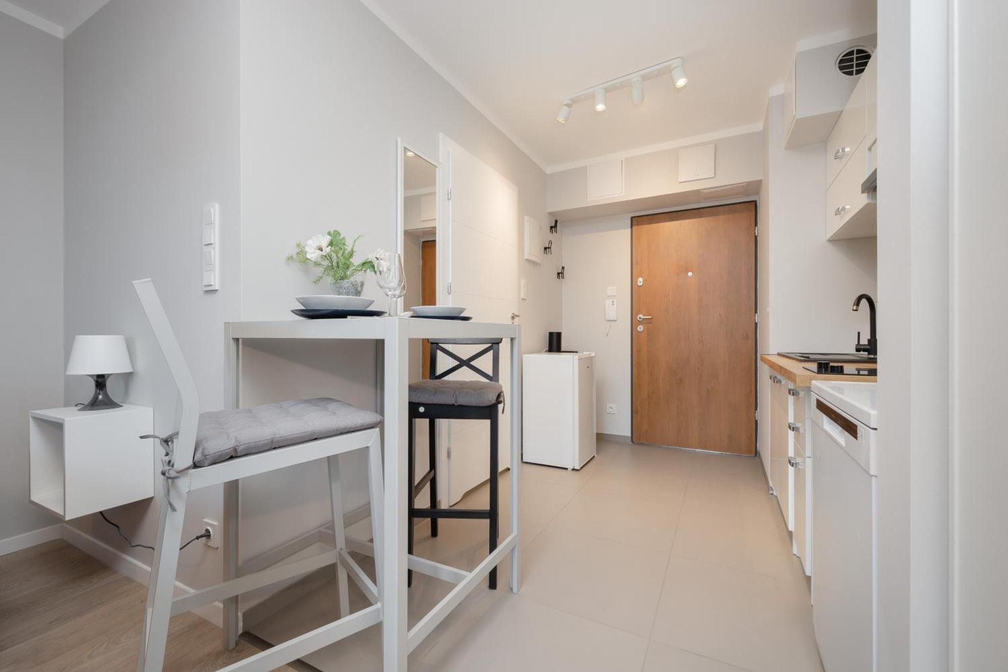 Warsaw Praga Kokoryczki Apartments With Parking By Noclegi Renters 외부 사진