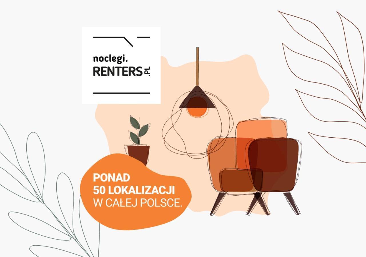 Warsaw Praga Kokoryczki Apartments With Parking By Noclegi Renters 외부 사진